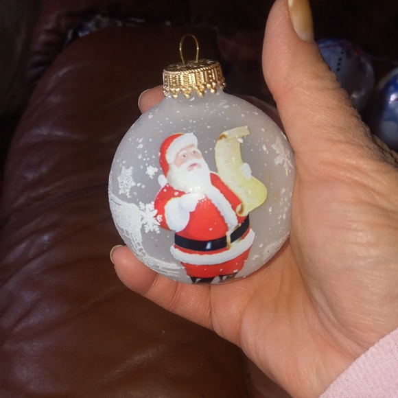 Collection Glass Ornaments - Picture 4 of 5